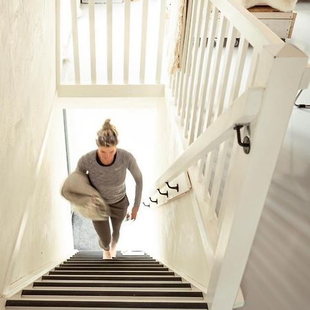 Appartementen Zer En Loft In Centrum 베르겐 외부 사진