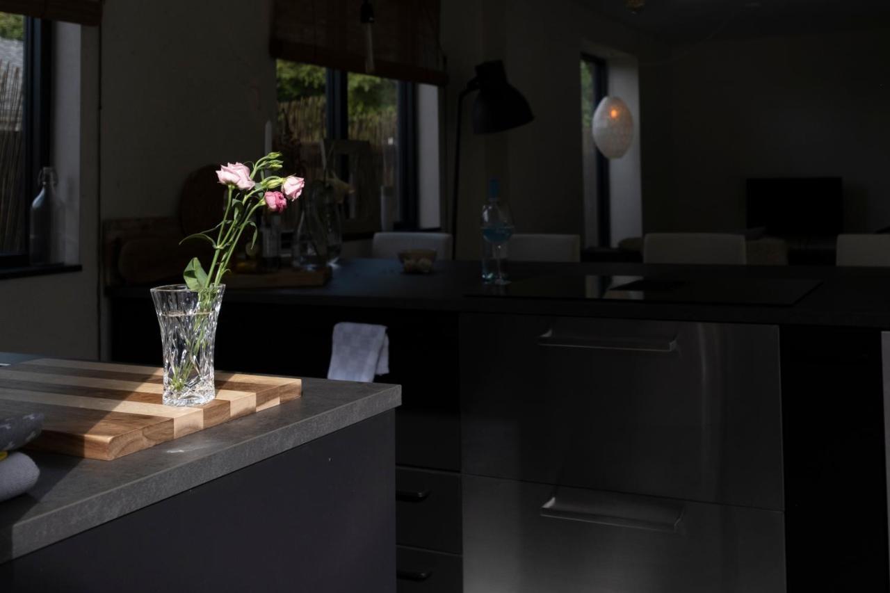 Appartementen Zer En Loft In Centrum 베르겐 외부 사진