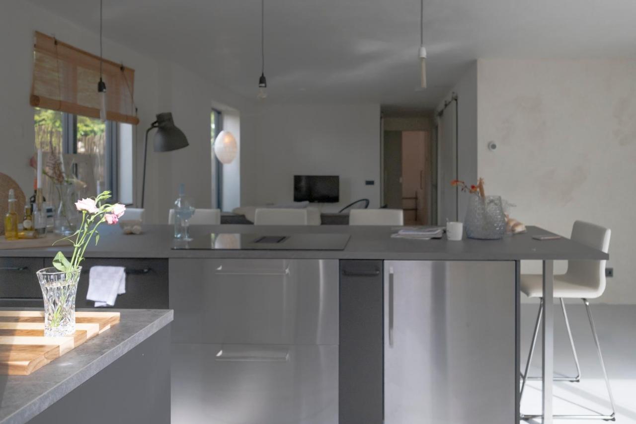 Appartementen Zer En Loft In Centrum 베르겐 외부 사진