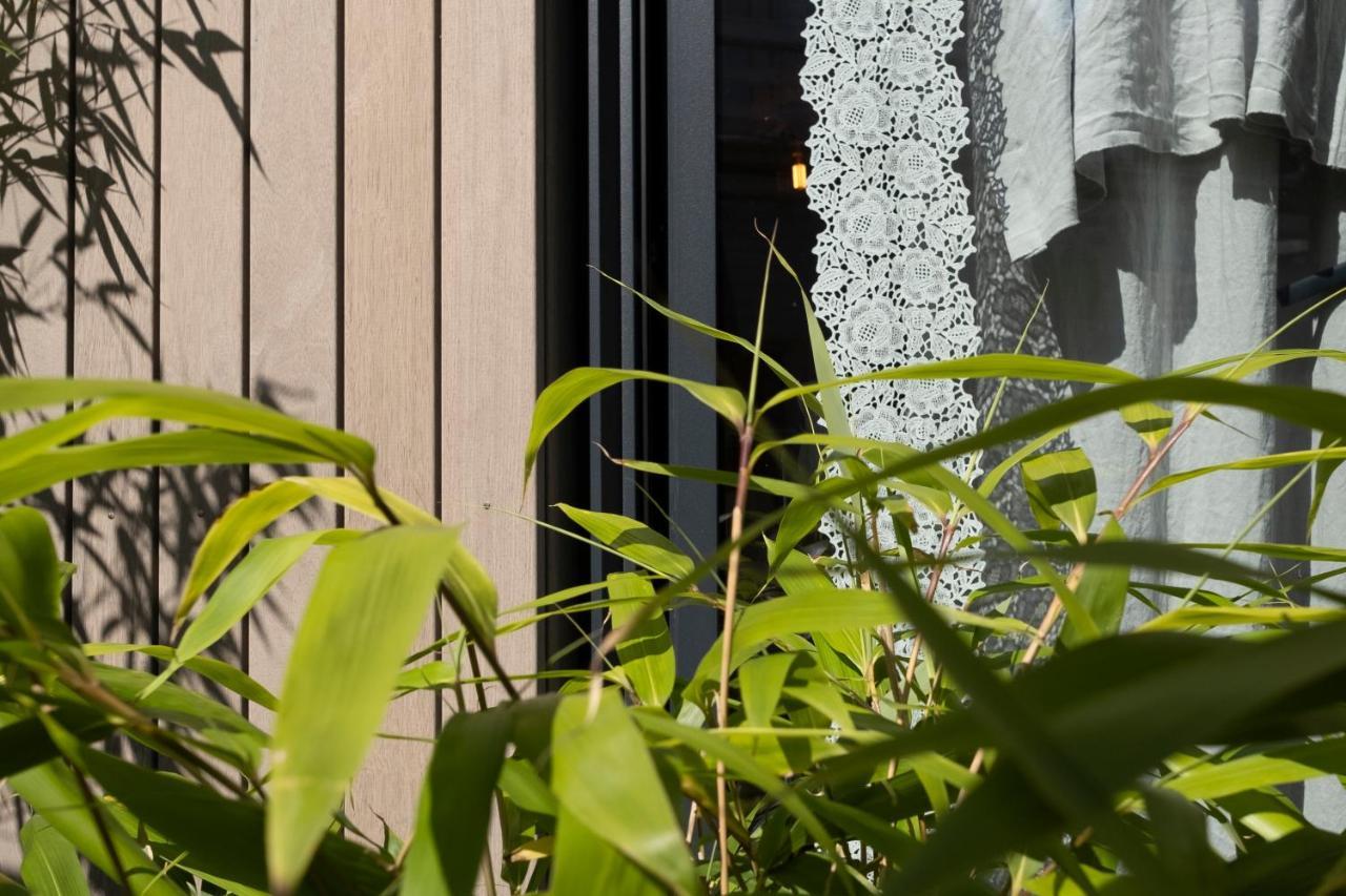 Appartementen Zer En Loft In Centrum 베르겐 외부 사진