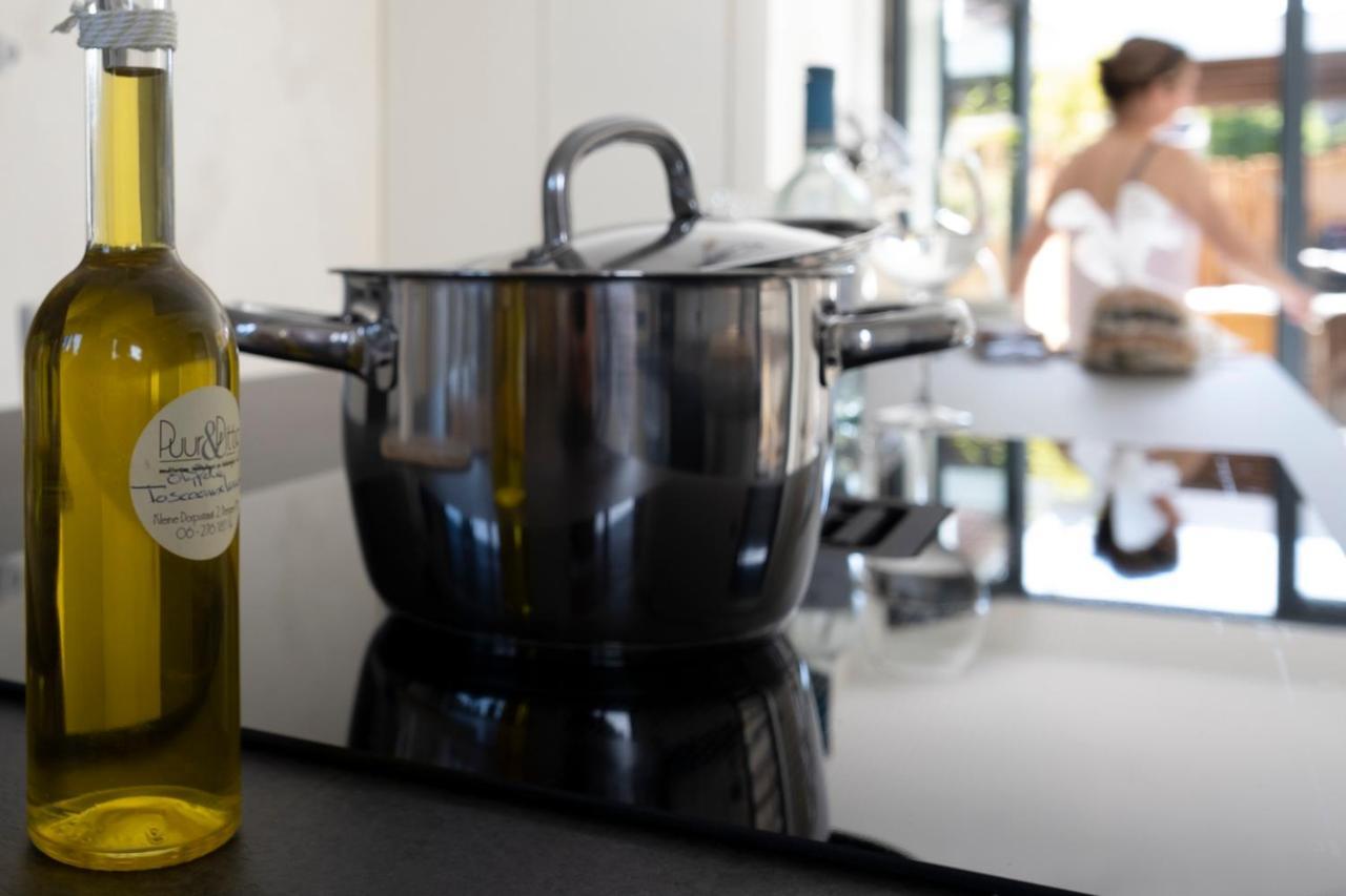 Appartementen Zer En Loft In Centrum 베르겐 외부 사진
