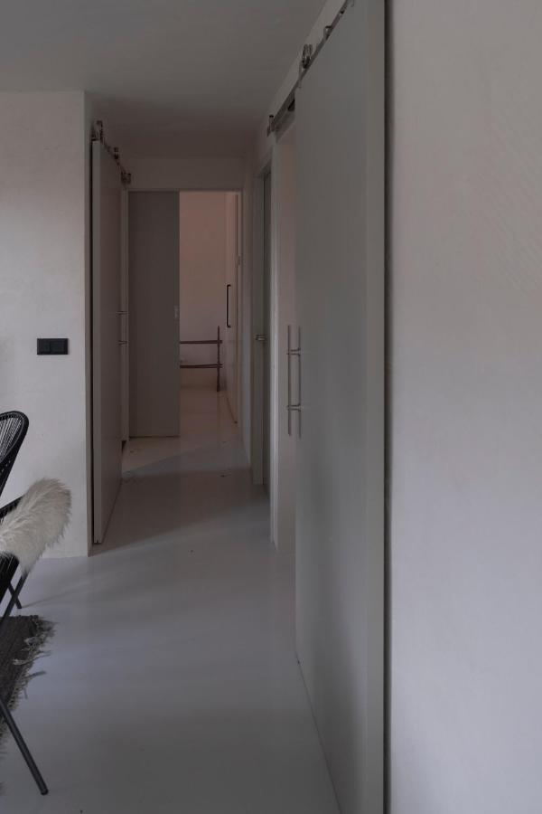 Appartementen Zer En Loft In Centrum 베르겐 외부 사진