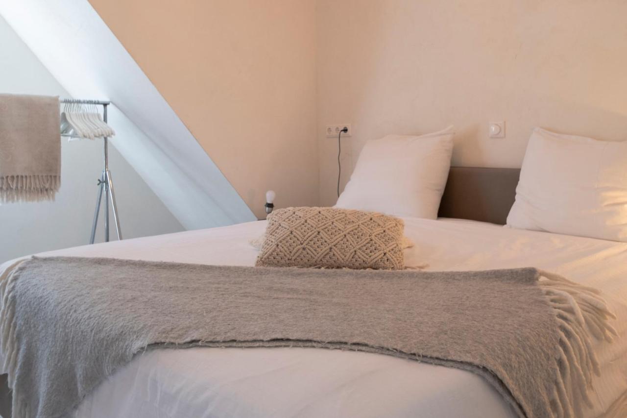 Appartementen Zer En Loft In Centrum 베르겐 외부 사진