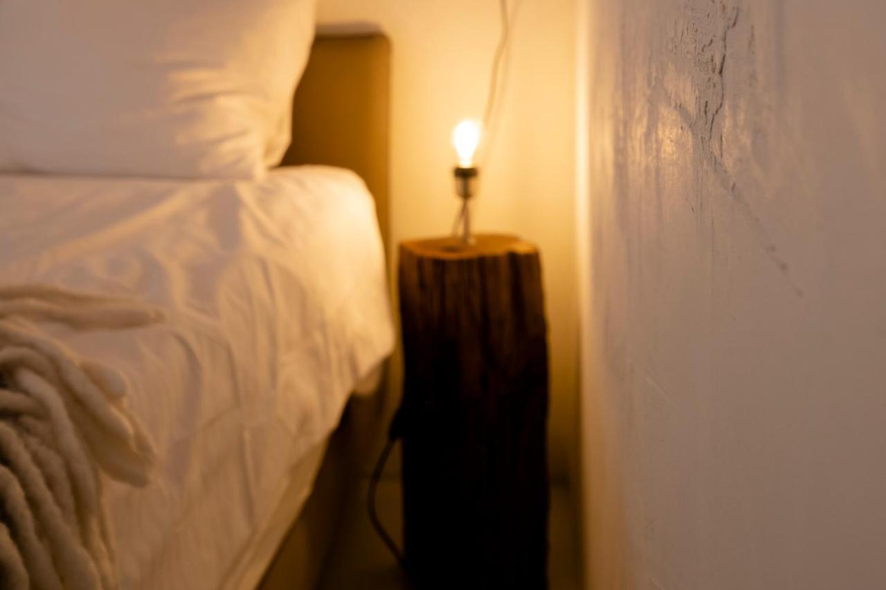 Appartementen Zer En Loft In Centrum 베르겐 외부 사진