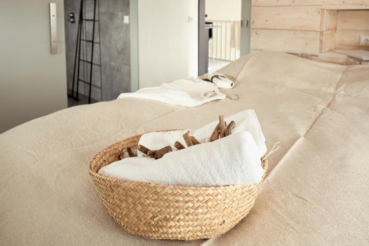 Appartementen Zer En Loft In Centrum 베르겐 외부 사진