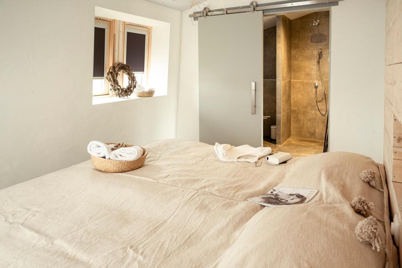 Appartementen Zer En Loft In Centrum 베르겐 외부 사진