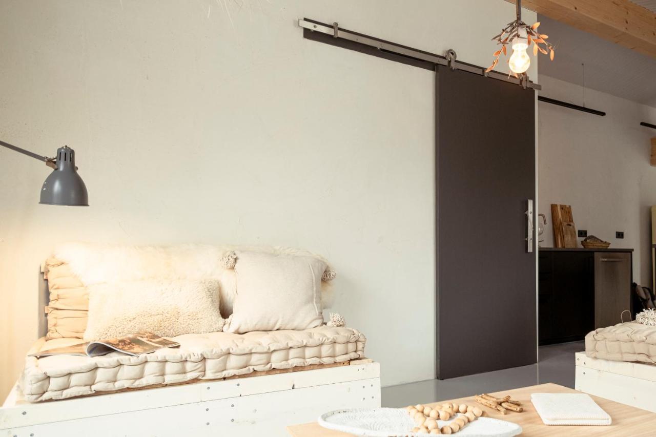 Appartementen Zer En Loft In Centrum 베르겐 외부 사진