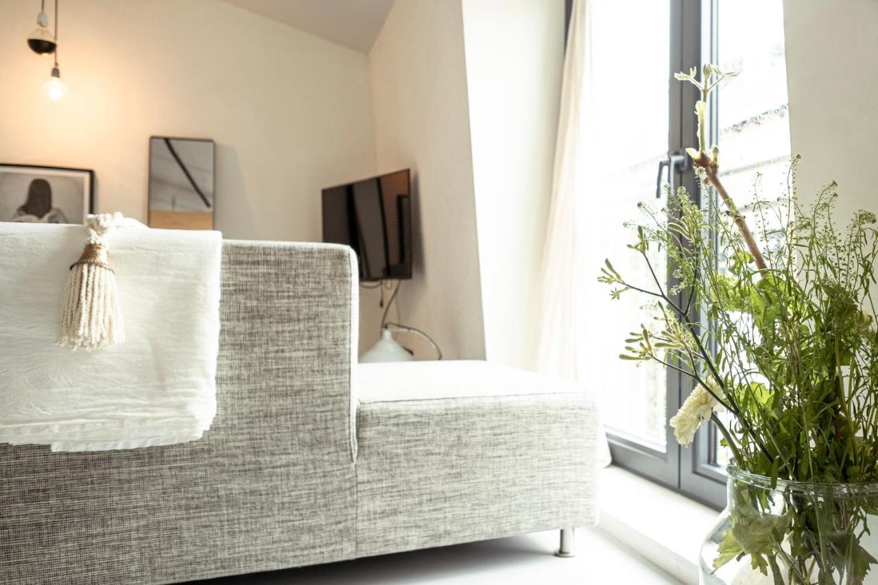 Appartementen Zer En Loft In Centrum 베르겐 외부 사진