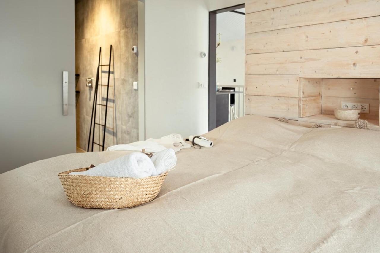 Appartementen Zer En Loft In Centrum 베르겐 외부 사진