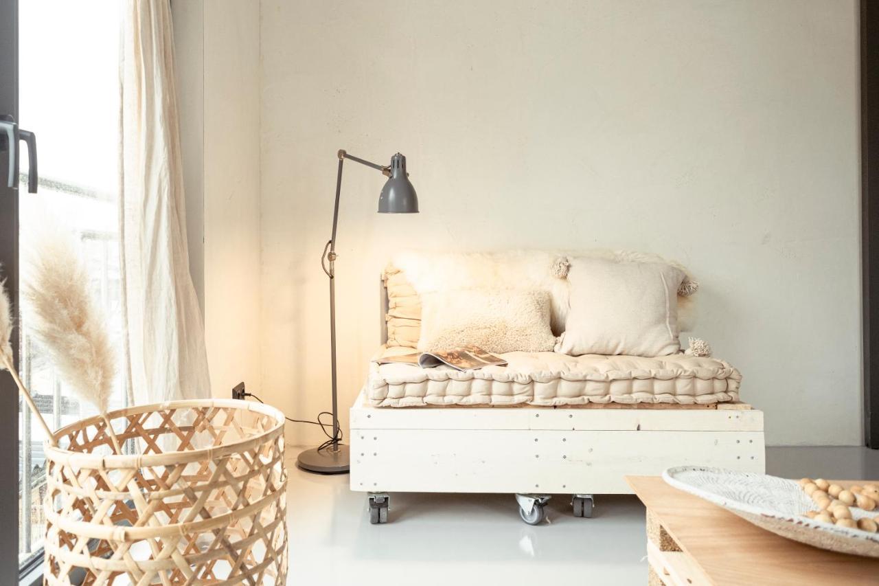 Appartementen Zer En Loft In Centrum 베르겐 외부 사진