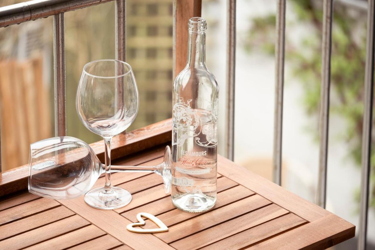 Appartementen Zer En Loft In Centrum 베르겐 외부 사진