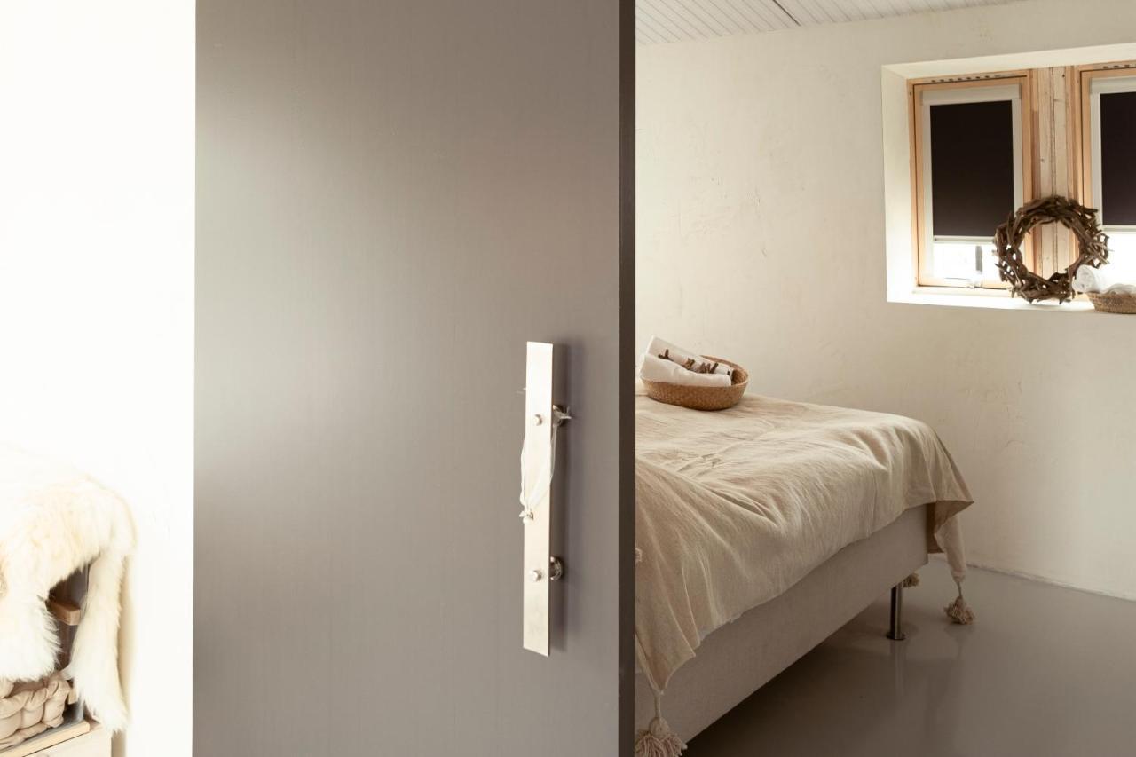 Appartementen Zer En Loft In Centrum 베르겐 외부 사진