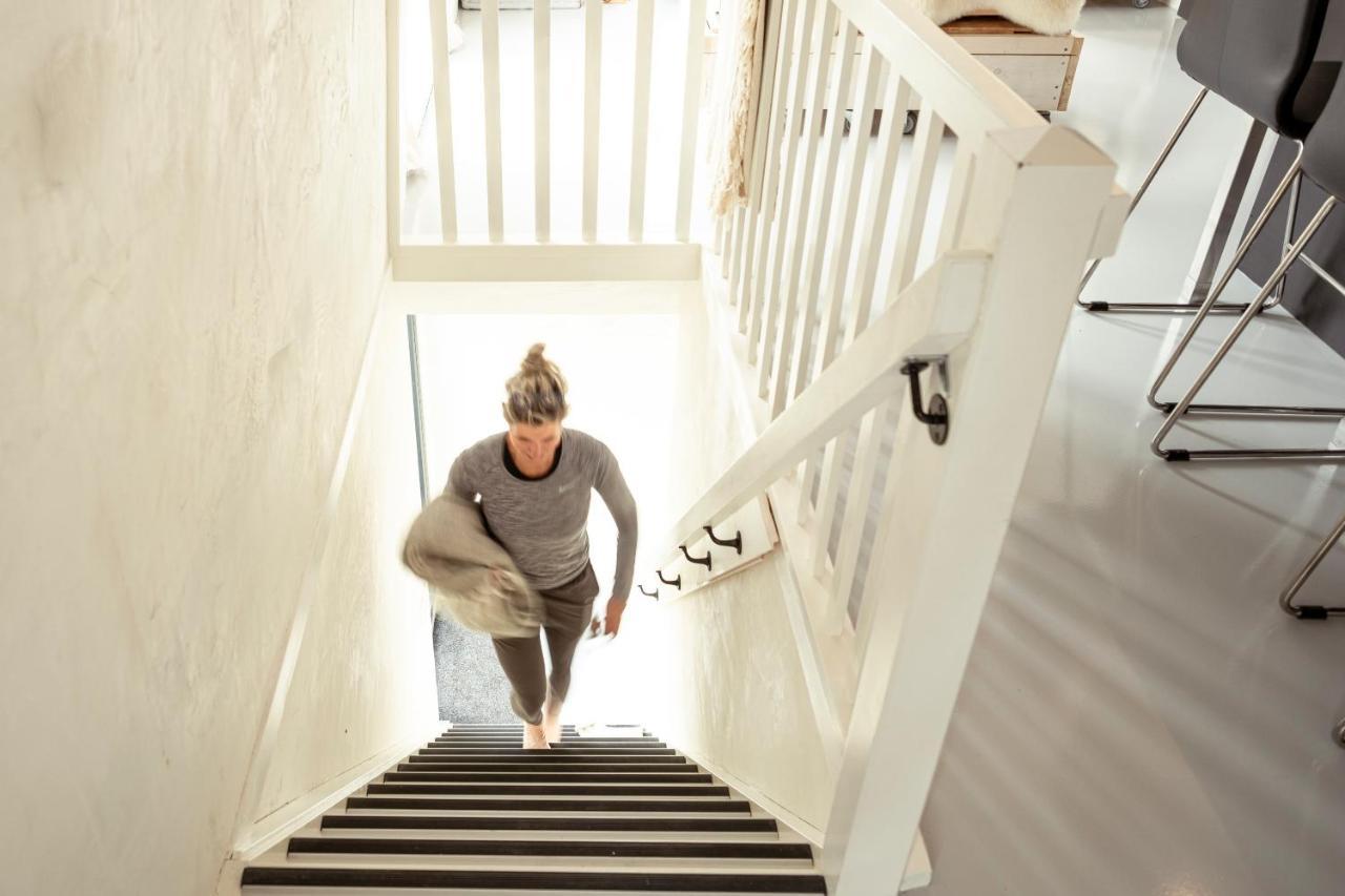 Appartementen Zer En Loft In Centrum 베르겐 외부 사진