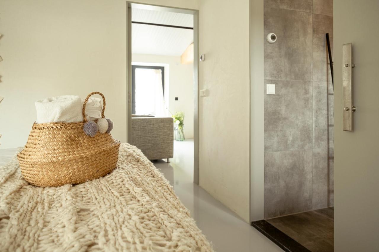 Appartementen Zer En Loft In Centrum 베르겐 외부 사진