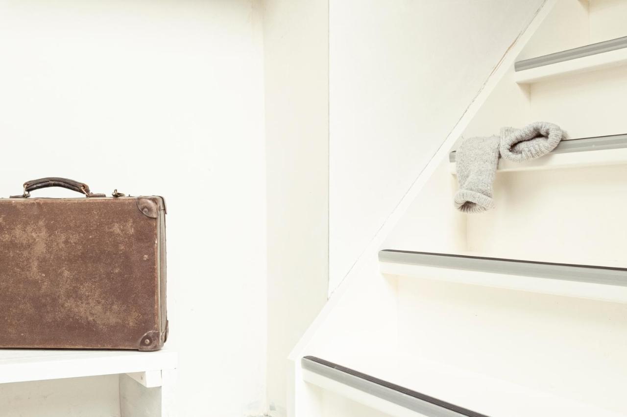 Appartementen Zer En Loft In Centrum 베르겐 외부 사진