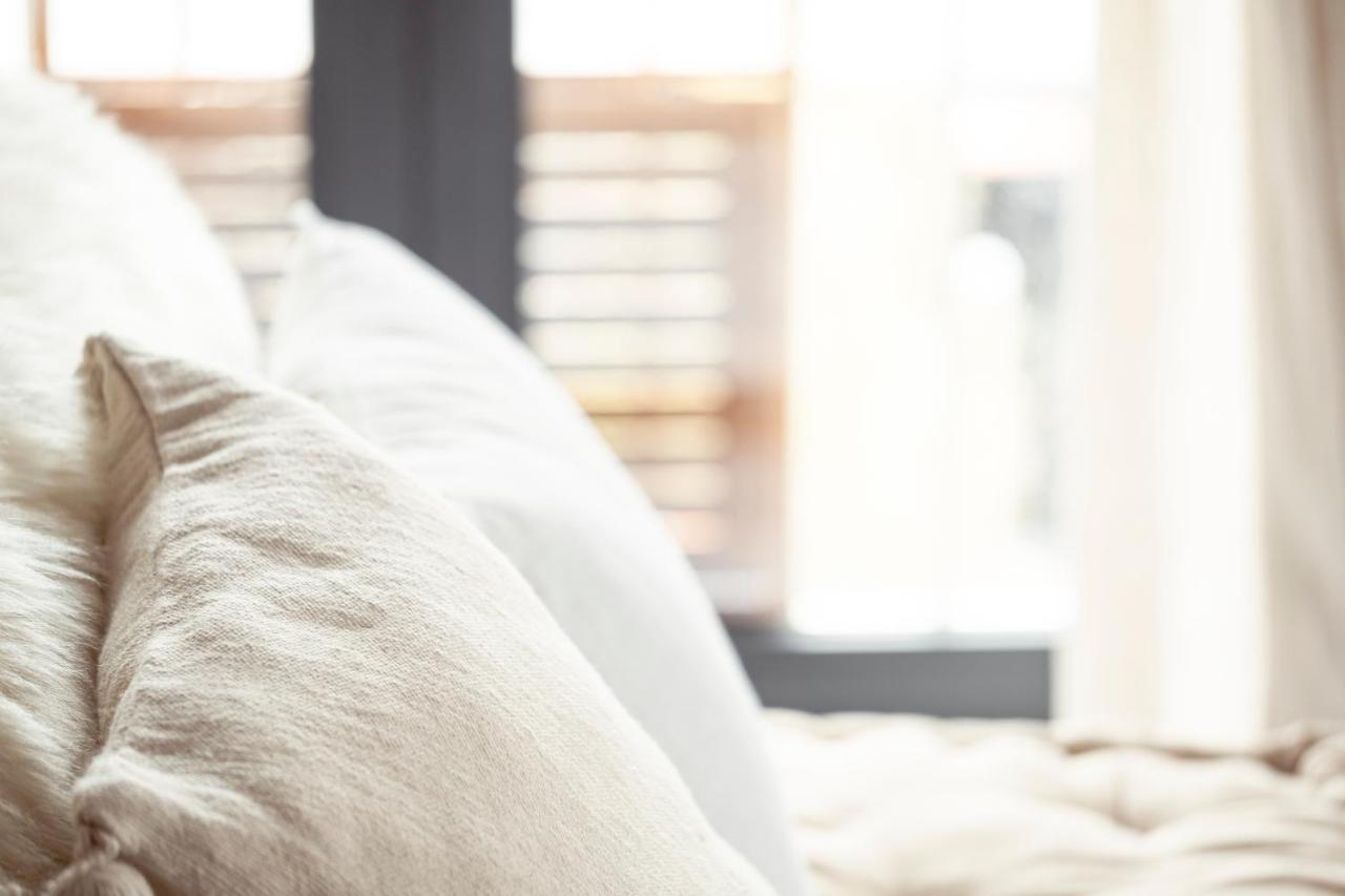 Appartementen Zer En Loft In Centrum 베르겐 외부 사진