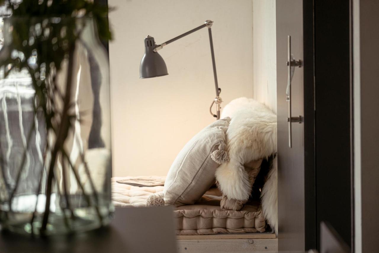 Appartementen Zer En Loft In Centrum 베르겐 외부 사진