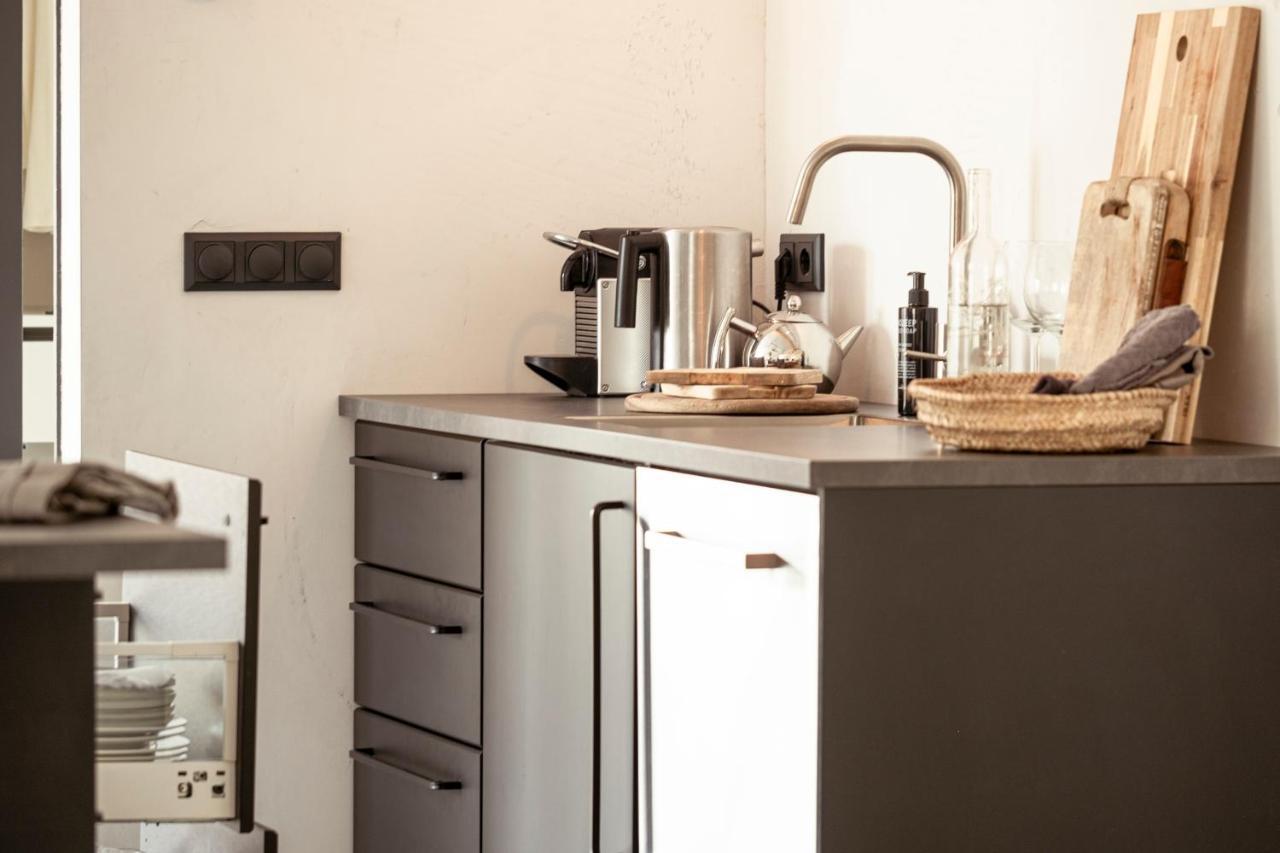Appartementen Zer En Loft In Centrum 베르겐 외부 사진