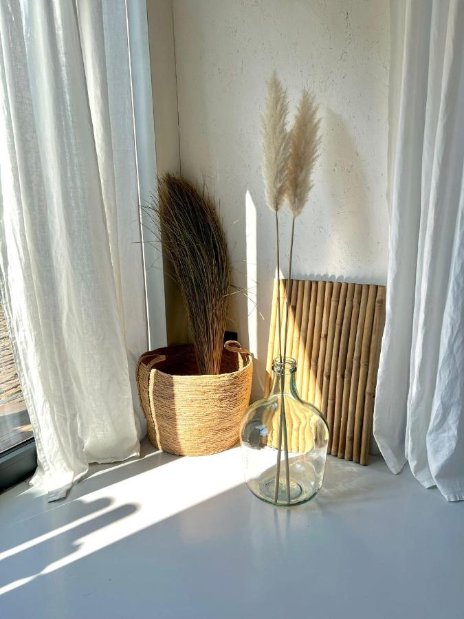 Appartementen Zer En Loft In Centrum 베르겐 외부 사진
